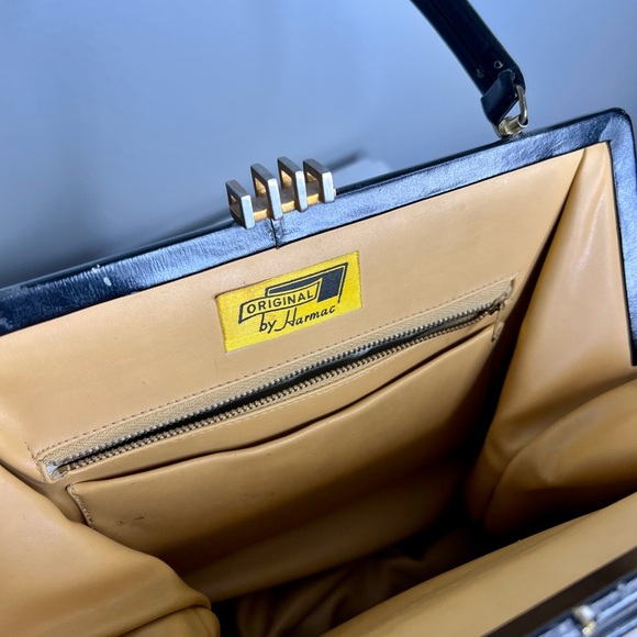 Vintage 1960’s handbag. One of a kind - Picture 4 of 10